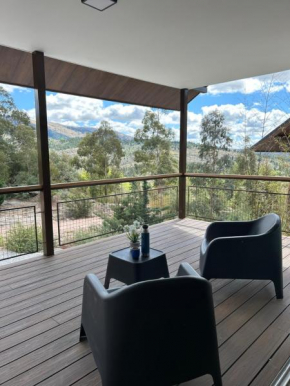 La cumbrecita ,Casitas super lujo